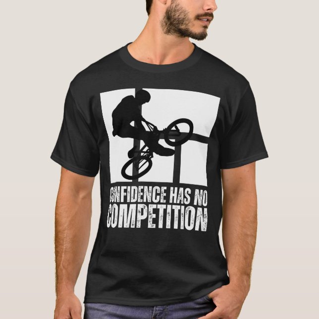 Vertrauen hat keinen Wettbewerb 08.b T-Shirt (Vorderseite)