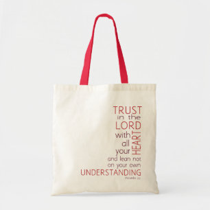Vertrauen im Lord Bag Tragetasche