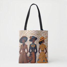 Vertrauen in Blackness 2 Seite und Kontrast Tasche