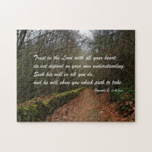 Vertrauen in den Herrn