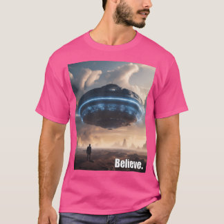 Vertrauen in die EU T-Shirt