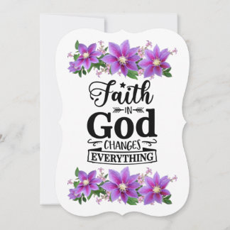 Vertrauen in gute christliche Gestaltung