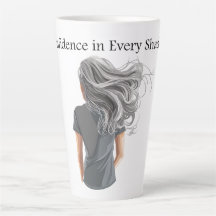 Vertrauen in jeden Schatten des Grauen