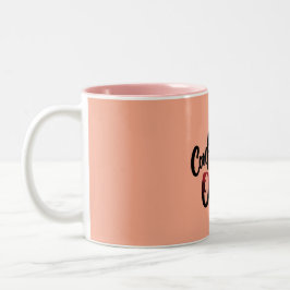 Vertrauen ist das beste Outfit" Inspiration Tasse