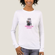 Vertrauen ist mein T-Shirt für die Machtfülle als 