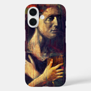 "Vertrauen" Ölgemälde Kunstwerk iPhone 16 Hülle