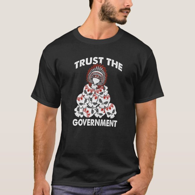 Vertrauen Sie auf den nationalen Amerikanische Ure T-Shirt (Vorderseite)