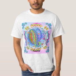 Vertrauen Sie auf den Timing-T - Shirt