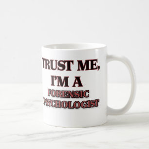 Vertrauen Sie, dass ich ich EIN GERICHTLICHER Kaffeetasse