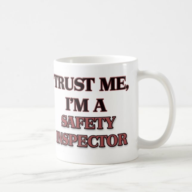 Vertrauen Sie, dass ich ich EIN Kaffeetasse (Rechts)