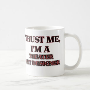 Vertrauen Sie, dass ich ich EIN Kaffeetasse