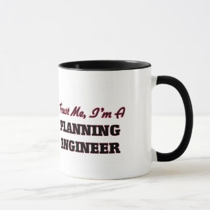 Vertrauen Sie, dass ich ich ein Leiter der Tasse