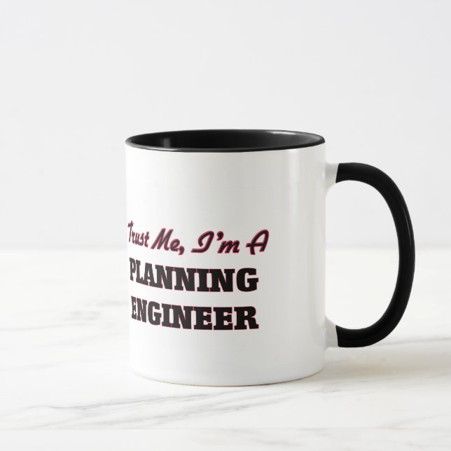 Vertrauen Sie, dass ich ich ein Leiter der Tasse (Rechts)