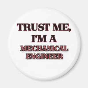Vertrauen Sie, dass ich ich EIN Magnet