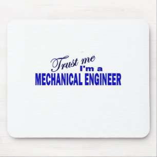 Vertrauen Sie, dass ich ich ein Mousepad