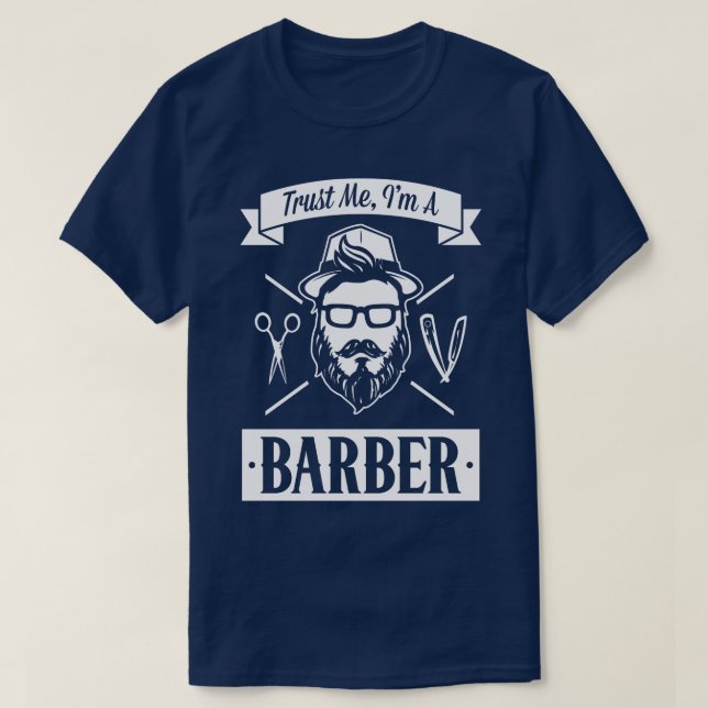 Vertrauen Sie, dass ich ich ein T-Shirt (Design vorne)