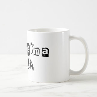 Vertrauen Sie, dass ich ich eine ninja Kaffeetasse
