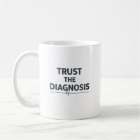 Vertrauen Sie der Diagnose