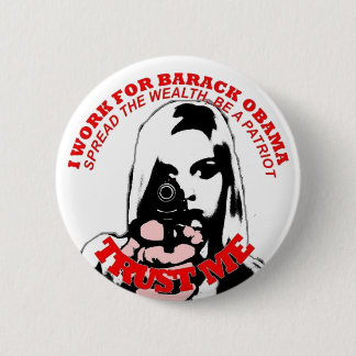 Vertrauen Sie mir Antiobama Button