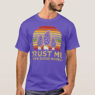 Vertrauen Sie mir, dass ich einen guten Morelle Pi T-Shirt