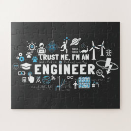 VERTRAUEN SIE MIR, ICH BIN EIN ENGINEER-Meister Ma