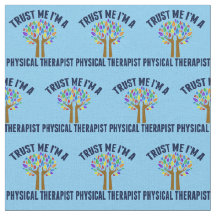 Vertrauen Sie mir, ich bin Physikaltherapeut