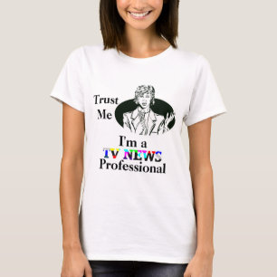 Vertrauen Sie mir T-Shirt