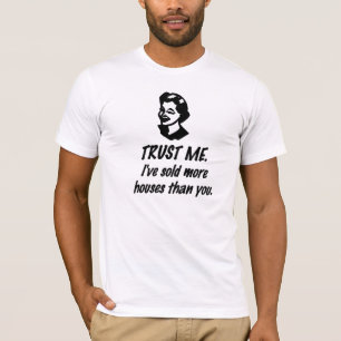 Vertrauen Sie mir T-Shirt