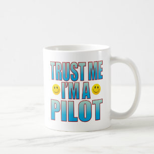 Vertrauen Sie mir Versuchsleben B Kaffeetasse