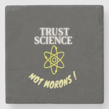 Vertrauen Sie Wissenschaft nicht Morons