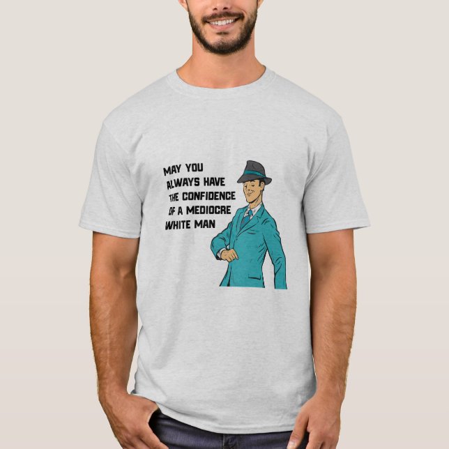 Vertrauen T-Shirt (Vorderseite)