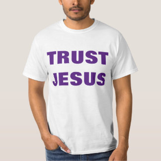 Vertrauens-Jesusevangelism-T - Shirt