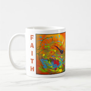 VERTRAUENS-TASSE KAFFEETASSE