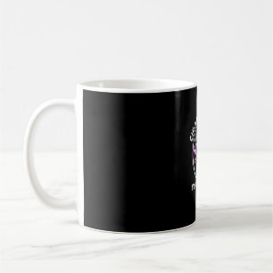 Vertrauenskreis ist mein Beagle Hund Kaffeetasse