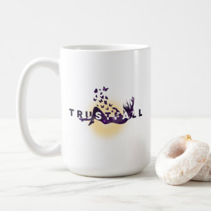 Vertrauenssturz Classic Tasse #15