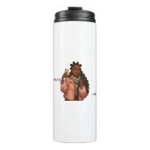 VERTRAUENSVOLLE CHEFIN TRAVEL MUGS -