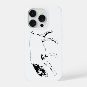 Vertraute Ruhe bewahren iPhone 15 Pro Hülle