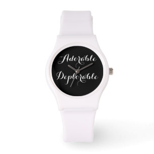 VERTRETENDER PRÄSIDENT TRUMP WATCH ARMBANDUHR