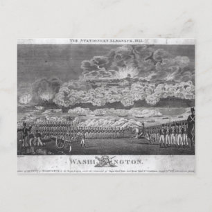 Vertretung der Kapstadt Postkarte