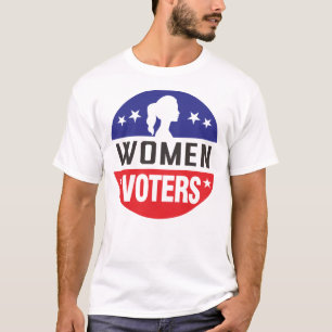 Vertretung der Rechte der Frau: Aufstieg und Absti T-Shirt