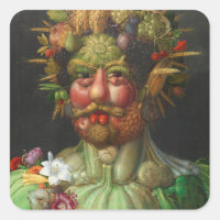 Vertumnus 1591 von Giuseppe Arcimboldo