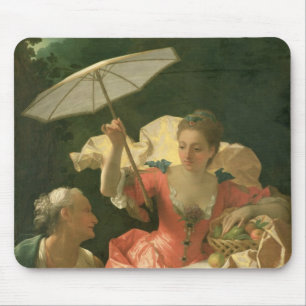 Vertumnus und Pomona Mousepad