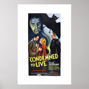 Verurteilt zum Leben (xl) Poster