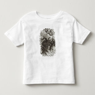 Verurteilung der Jesuite, am 6. August 1762 Kleinkind T-shirt
