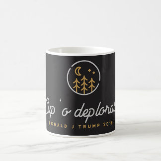 Verurteilungswürdige Kaffee-Tasse Schalen'O Kaffeetasse