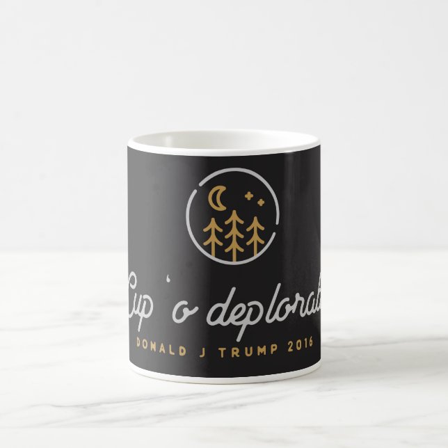 Verurteilungswürdige Kaffee-Tasse Schalen'O Kaffeetasse (Mittel)
