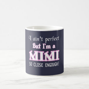 VERVOLLKOMMNEN SIE FAST MIMI KAFFEETASSE