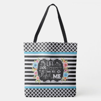 Vervollkommnen Sie für mich personalisierte Tasche