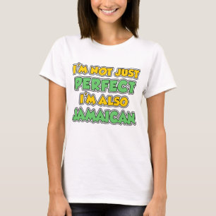 Vervollkommnen Sie nicht einfach auch T-Shirt