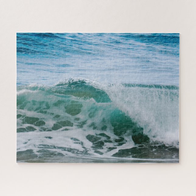 Vervollkommnen Sie Welle (Horizontal)